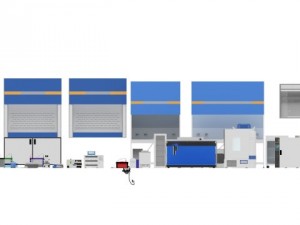laboratory equimnets 3D Model