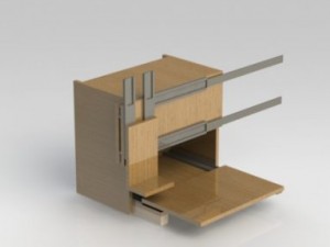 diy cnc router 3D Model