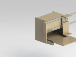 diy cnc router 3D Model