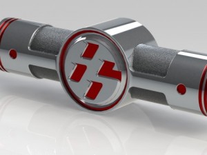 toyota ft86 logo 3Dモデル