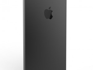 iphone 5 3D Model