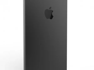 iphone 5 3D Model