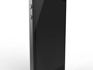 iphone 5 3D Model