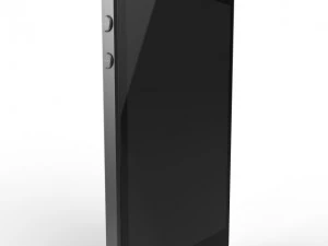 iphone 5 3D Model