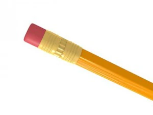 pencil 3D Model