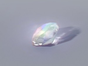 diamond 3D-Modell
