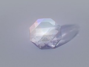 diamond 3D 모델