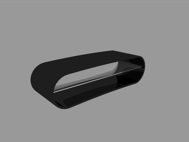 tv unit 3D Model .c4d .max .obj .3ds .fbx .stl .blend 