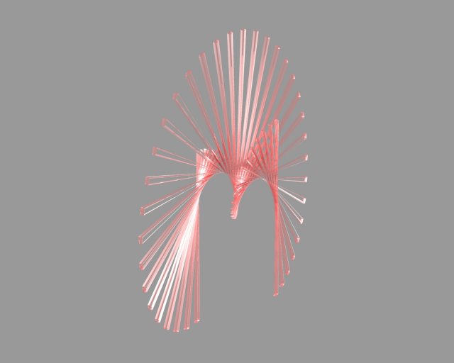 glass art 3D Model .c4d .max .obj .3ds .fbx .stl .blend 