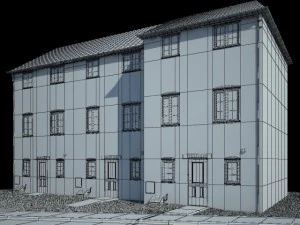 building 3D Model