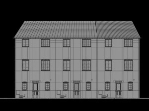 building 3D 모델