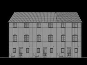 building 3D Model