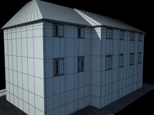 building 3D 모델