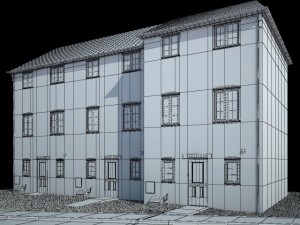 building 3D 모델