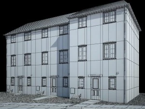 building 3D Model
