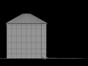 building 3D 모델