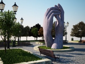 park Modello 3D