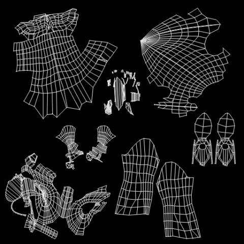 animroo 3D Model .c4d .max .obj .3ds .fbx .stl .blend 