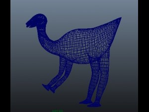 animroo 3D Model