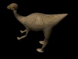 animroo 3D Model