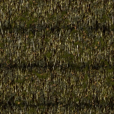 茅草 3 CG 纹理 .c4d .max .obj .3ds .fbx .stl .blend