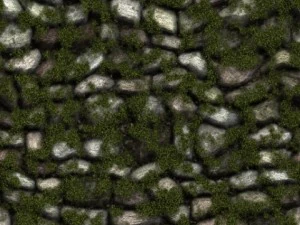 kaya duvarı 1 CG Dokuları