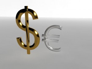 money Model 3D