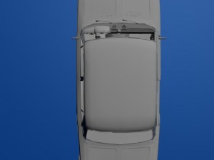 vaz 2103 3D Model