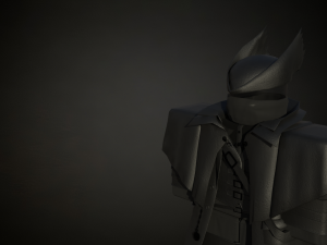 Roblox r6 vampire hunter armor model 3D Model
