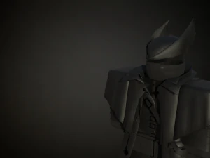 Roblox r6 vampire hunter armor model 3D Model