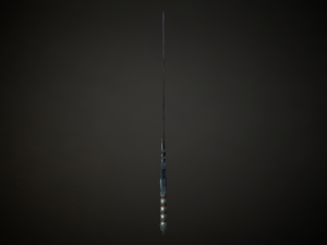 Medieval Fantasy Sword 3D 모델
