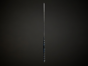 Medieval Fantasy Sword 3D 모델