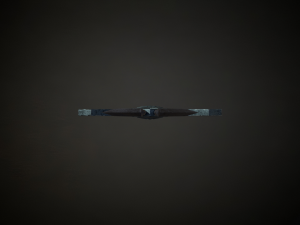 Medieval Fantasy Sword 3D 모델