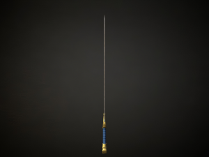 Medieval Fantasy Sword 3D-Modell