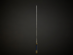 Medieval Fantasy Sword 3D-Modell