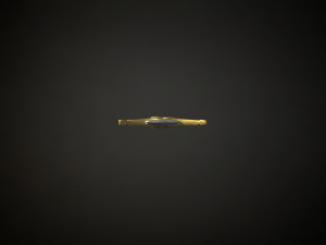 Medieval Fantasy Sword 3D-Modell