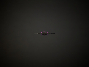 Medieval Fantasy Sword Model 3D