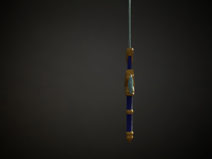 Medieval Fantasy Sword 3D 모델