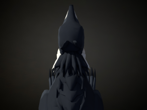Roblox r6 wolf model Low-poly 3Dモデル