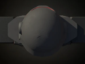 Roblox r6 knight armor model Low-poly 3D Model