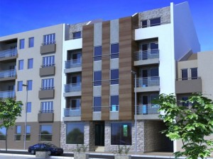 building1 Modello 3D
