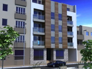 building1 3D मॉडल
