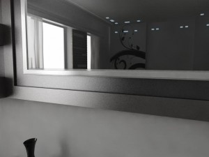 tv panel 3Dモデル