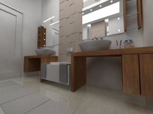 bathroom 3D Model