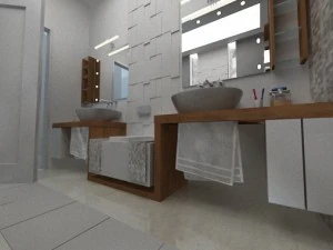bathroom 3D Model