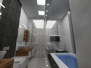 bathroom 3D Model