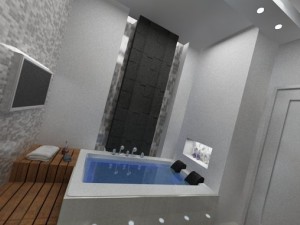 bathroom 3D Model