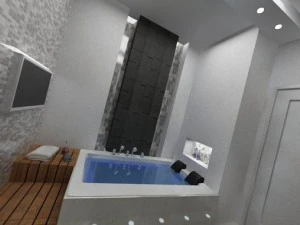 bathroom 3D Model