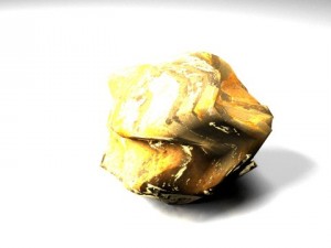 gold bar 1kg 50 g 25 g golden ore 3D Model