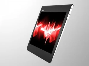 tablet sony xperia Model 3D